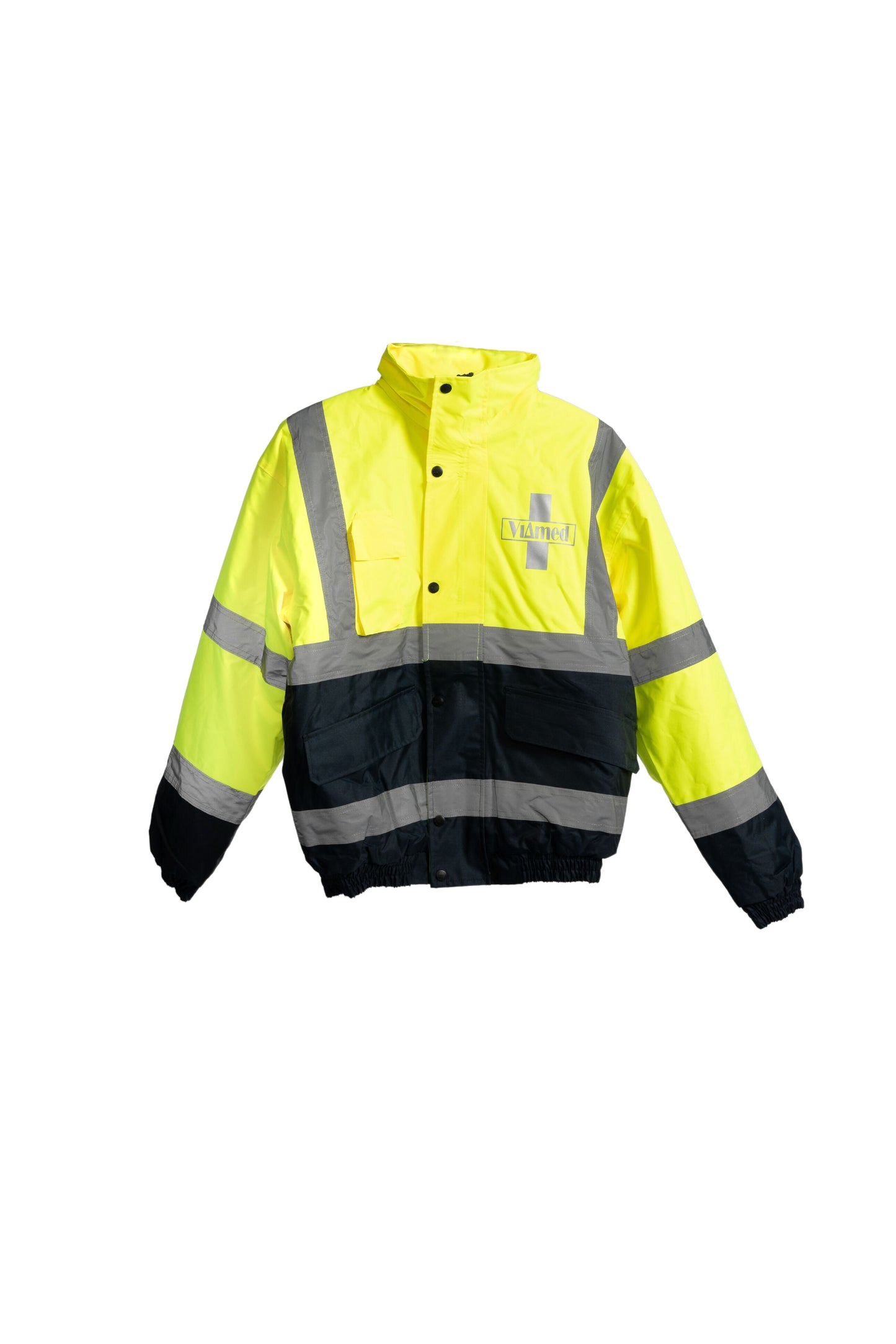 ViamedGO Thermo-Jacke – Offizielle Arbeitsjacke für kalte Einsätze