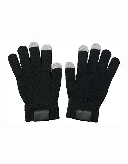 Handschuh für Touchscreens – Warm, bequem & präzise Bedienung