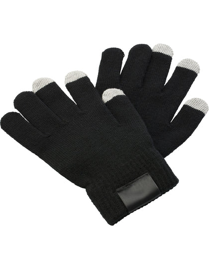 Handschuh für Touchscreens – Warm, bequem & präzise Bedienung