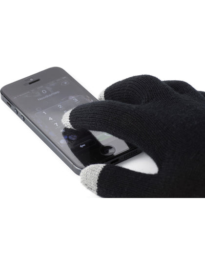 Handschuh für Touchscreens – Warm, bequem & präzise Bedienung