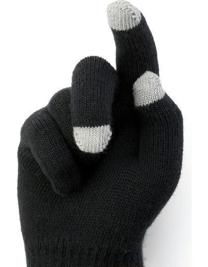 Handschuh für Touchscreens – Warm, bequem & präzise Bedienung