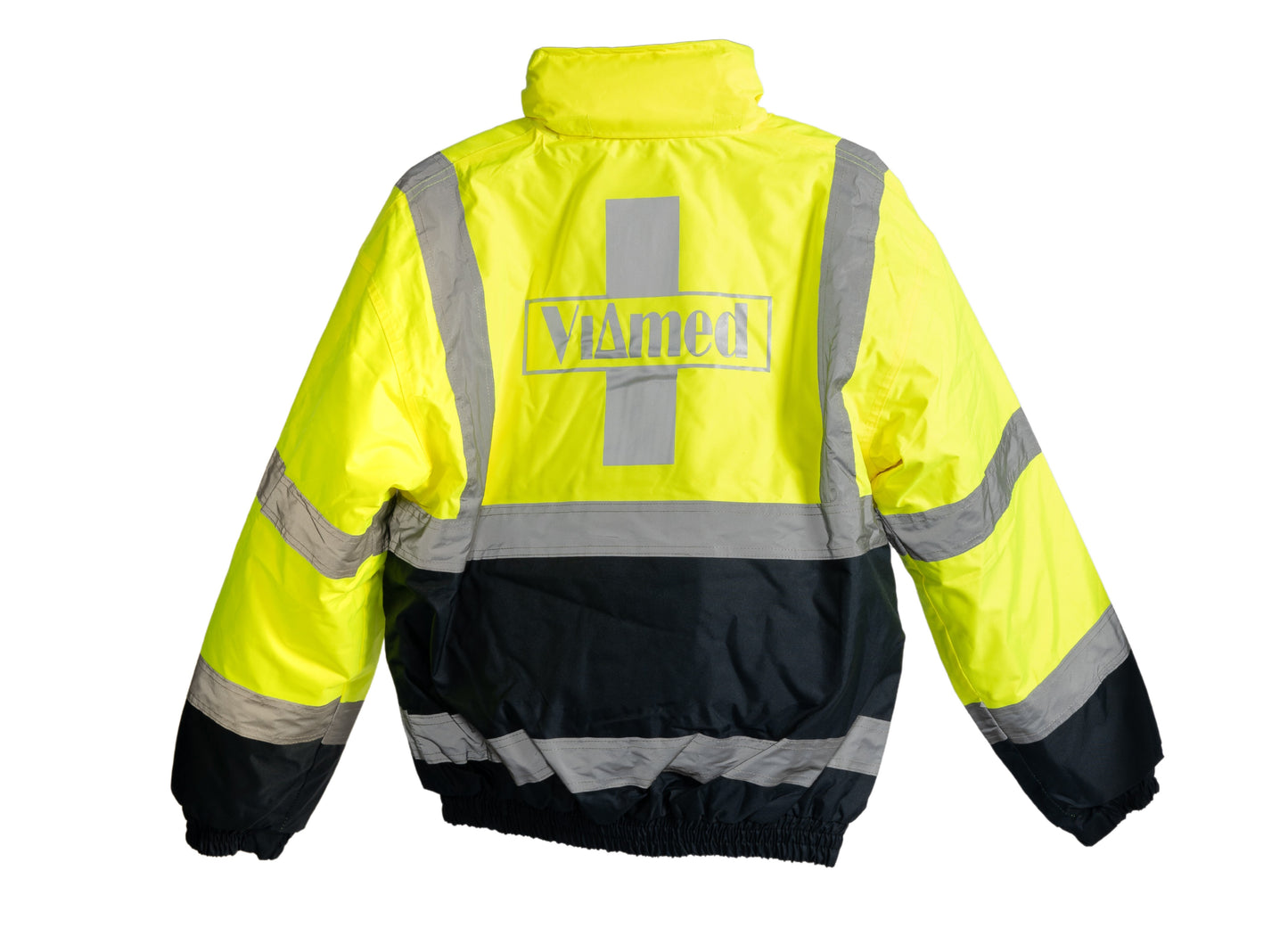 ViamedGO Thermo-Jacke – Offizielle Arbeitsjacke für kalte Einsätze