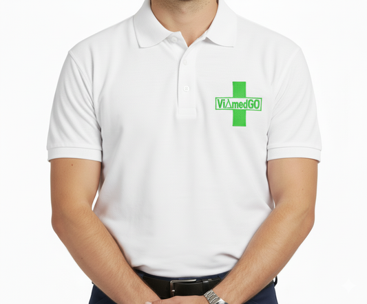 ViamedGO Poloshirt