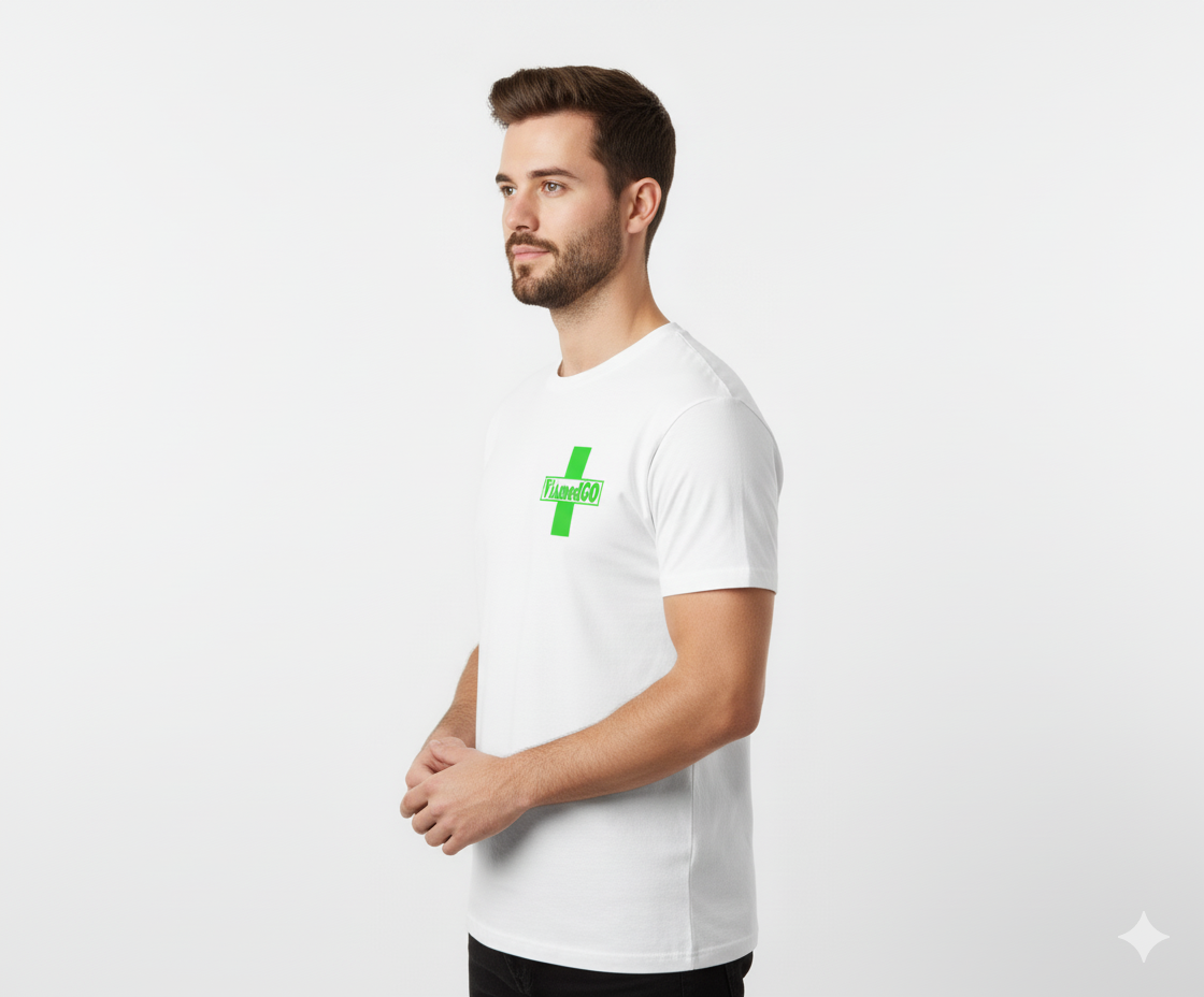 ViamedGO Logo T-Shirt
